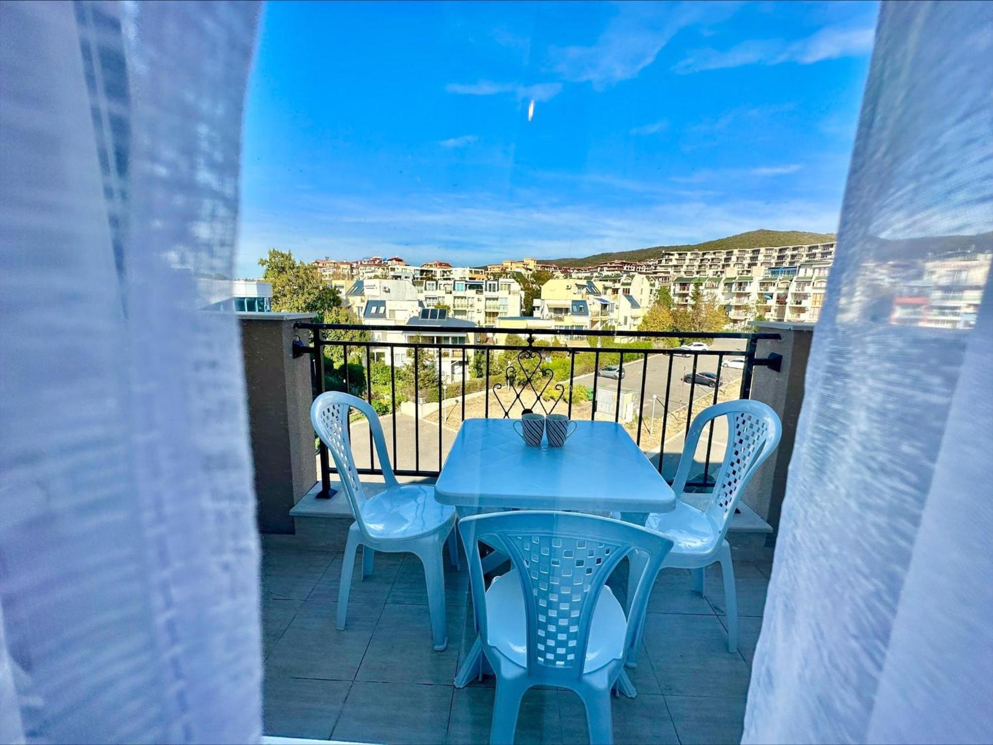 Ipanema Beach - Menada Apartments Sveti Vlas Exterior foto
