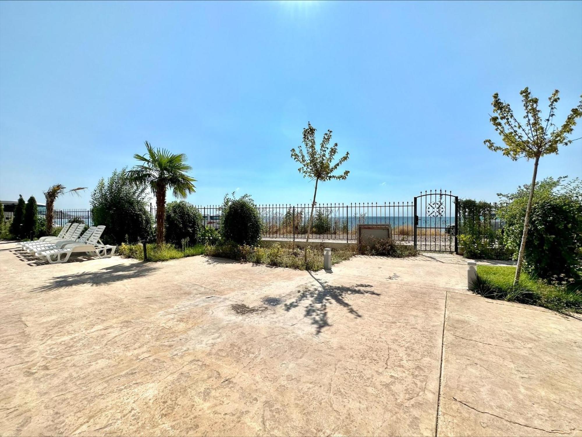 Ipanema Beach - Menada Apartments Sveti Vlas Exterior foto