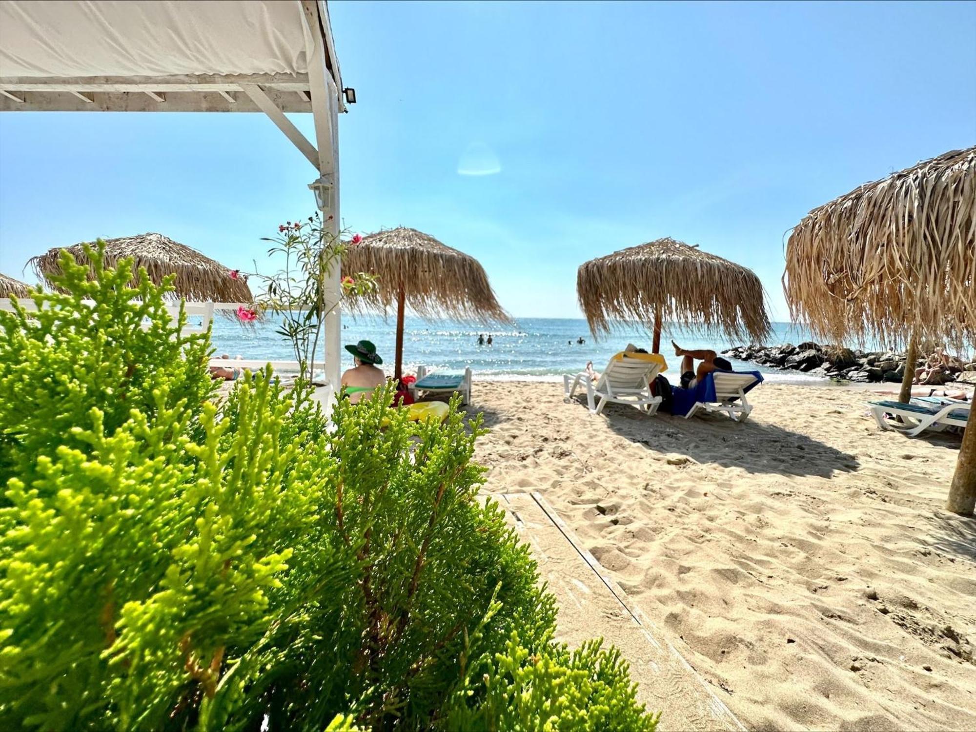 Ipanema Beach - Menada Apartments Sveti Vlas Exterior foto