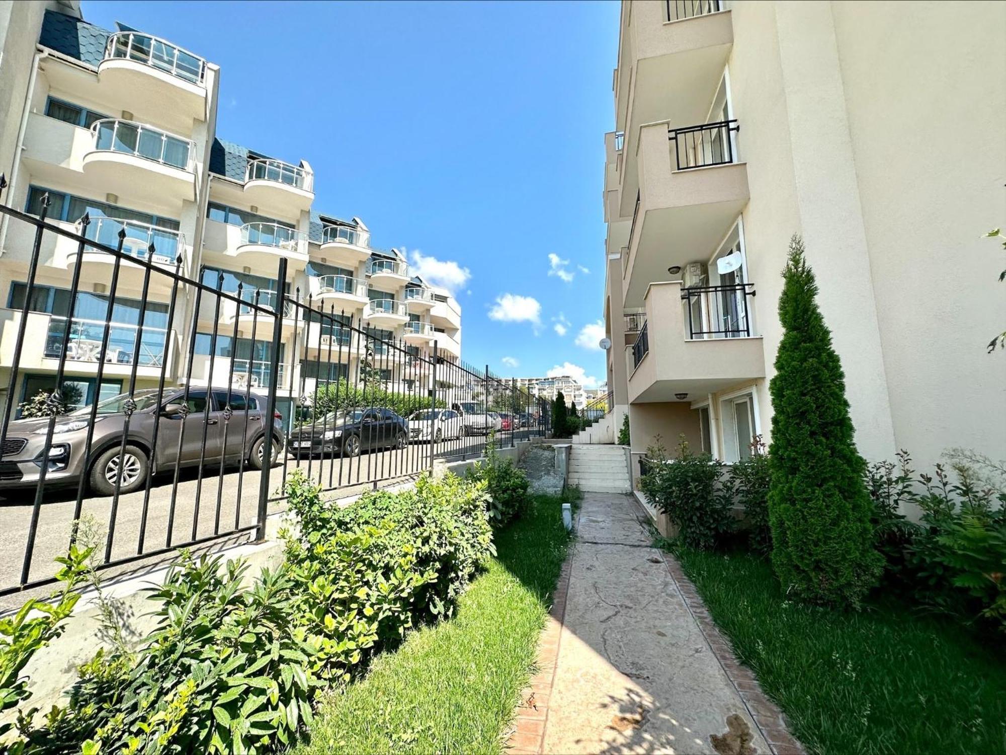 Ipanema Beach - Menada Apartments Sveti Vlas Exterior foto