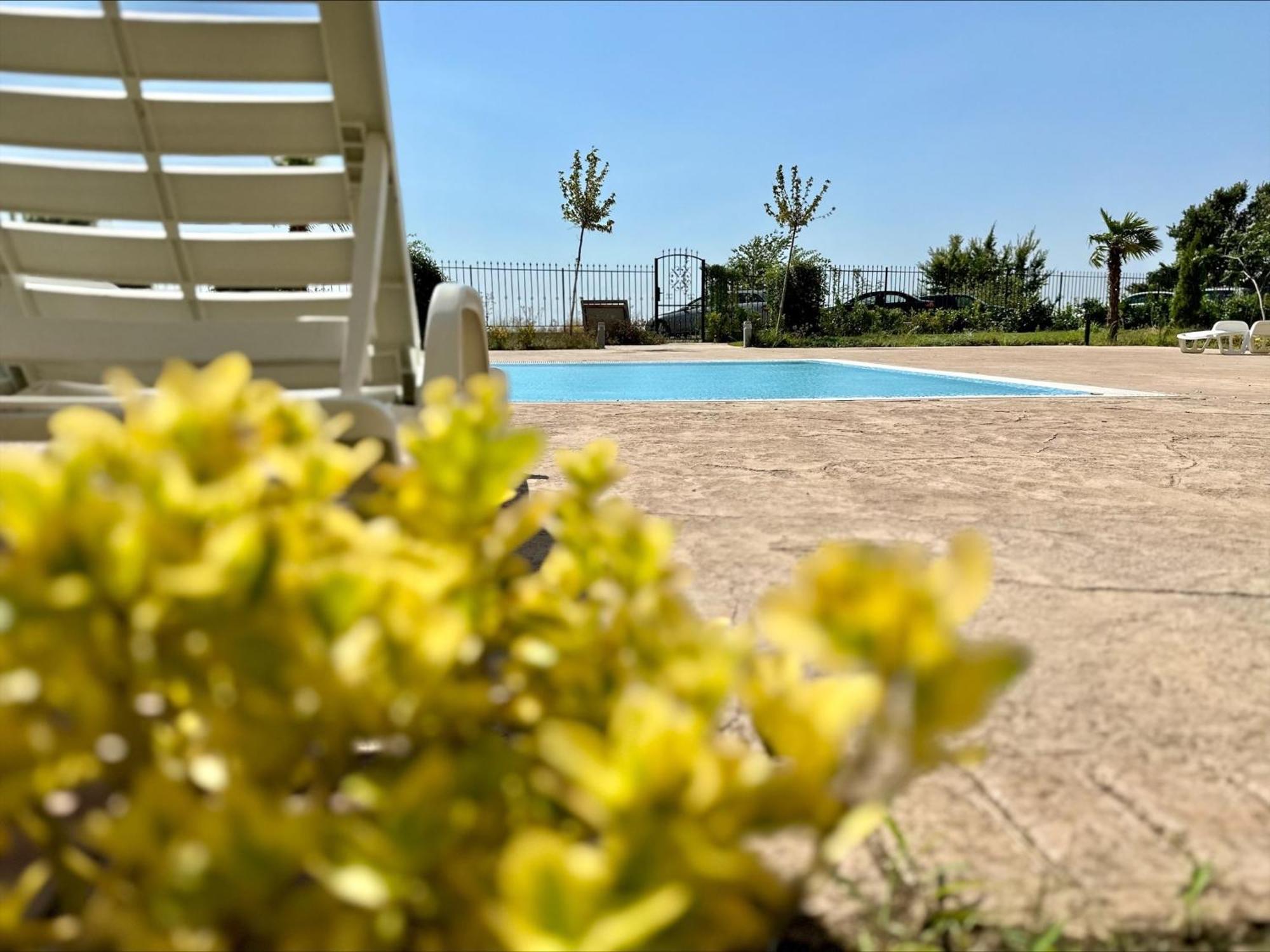 Ipanema Beach - Menada Apartments Sveti Vlas Exterior foto