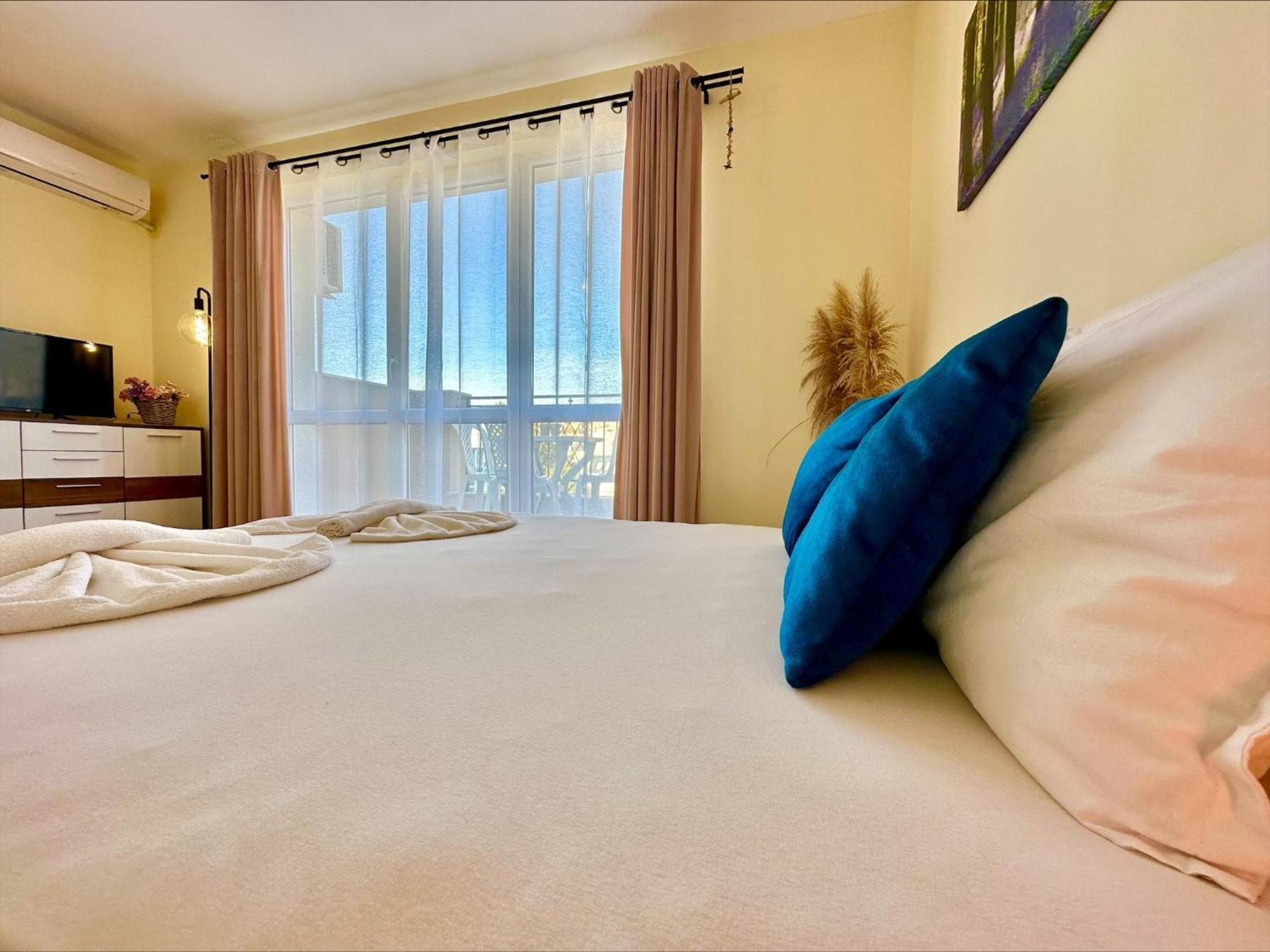 Ipanema Beach - Menada Apartments Sveti Vlas Cameră foto