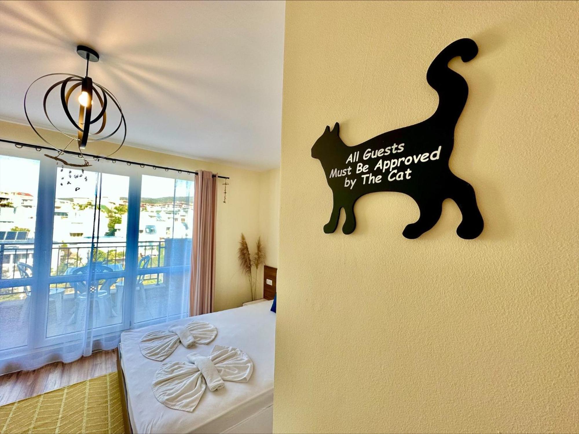 Ipanema Beach - Menada Apartments Sveti Vlas Cameră foto