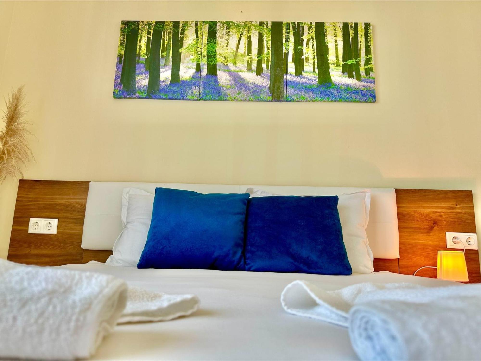 Ipanema Beach - Menada Apartments Sveti Vlas Cameră foto
