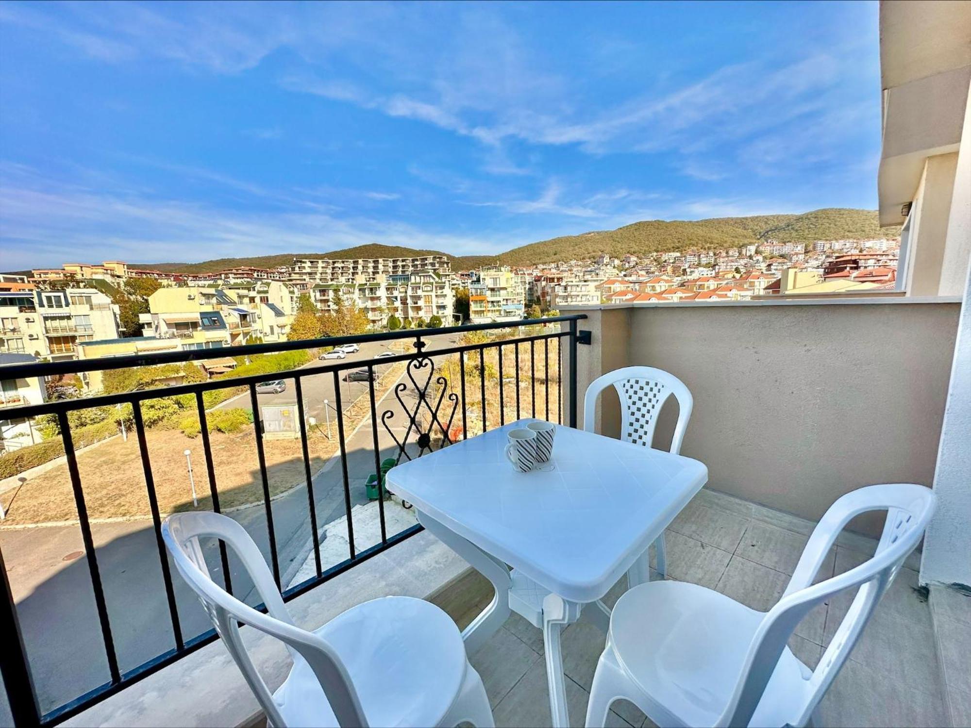 Ipanema Beach - Menada Apartments Sveti Vlas Cameră foto