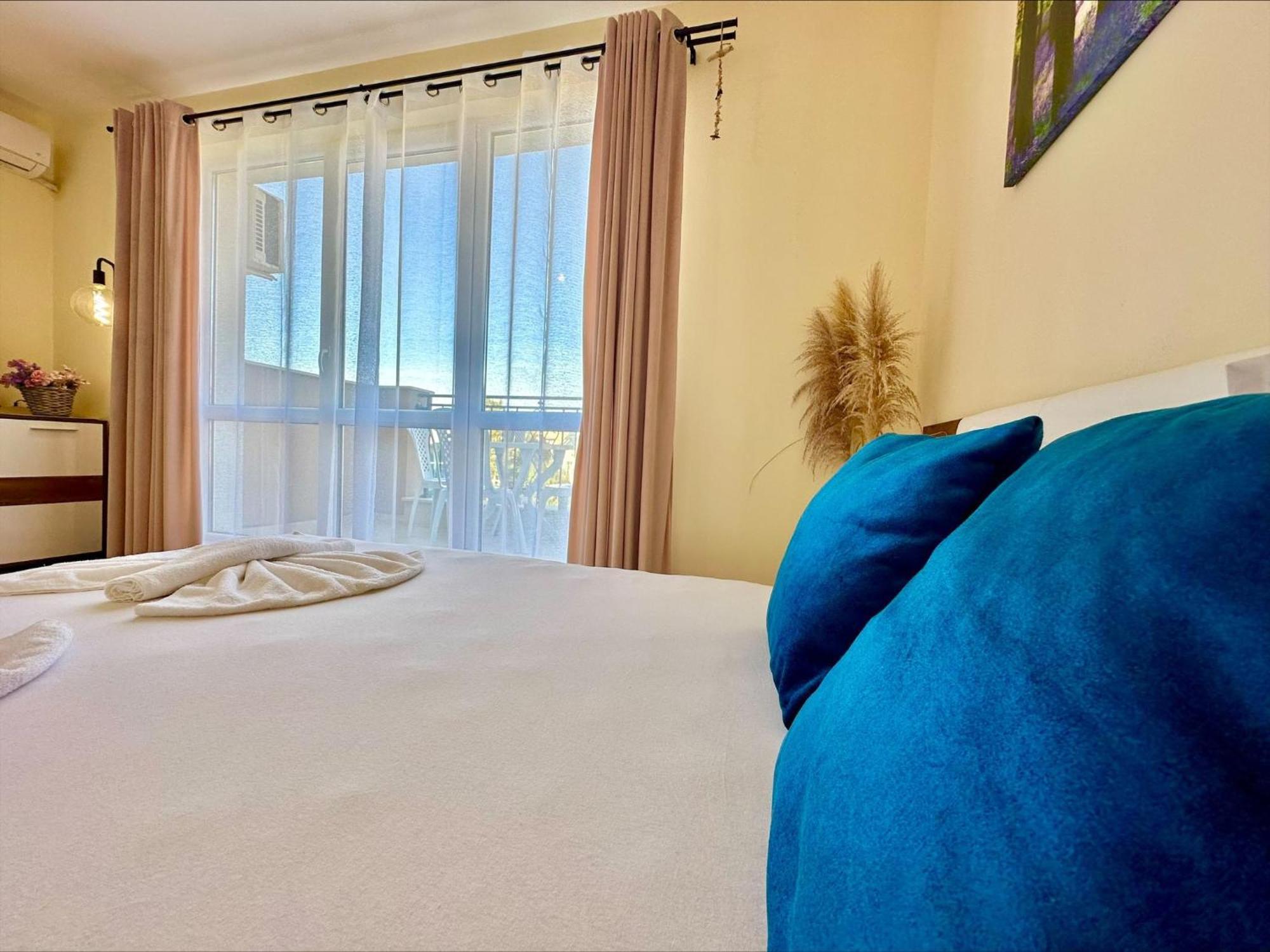 Ipanema Beach - Menada Apartments Sveti Vlas Cameră foto