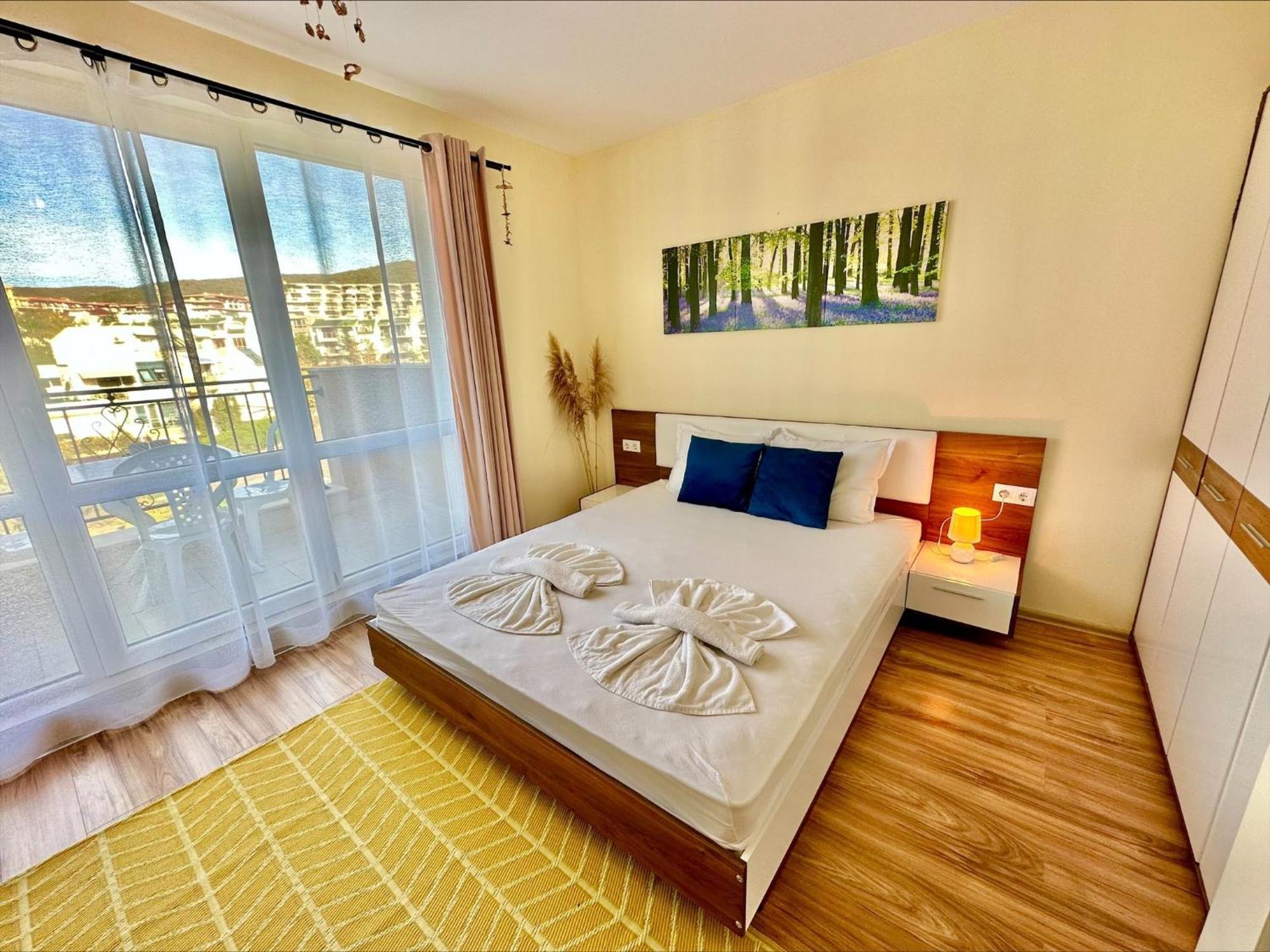 Ipanema Beach - Menada Apartments Sveti Vlas Cameră foto