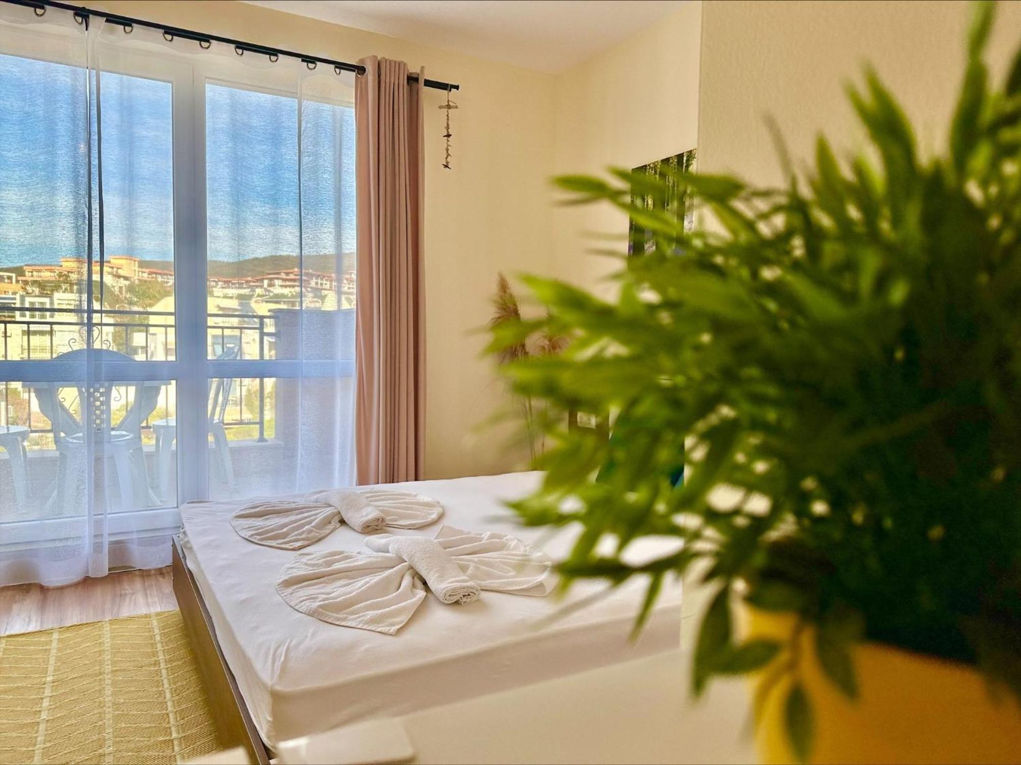Ipanema Beach - Menada Apartments Sveti Vlas Cameră foto