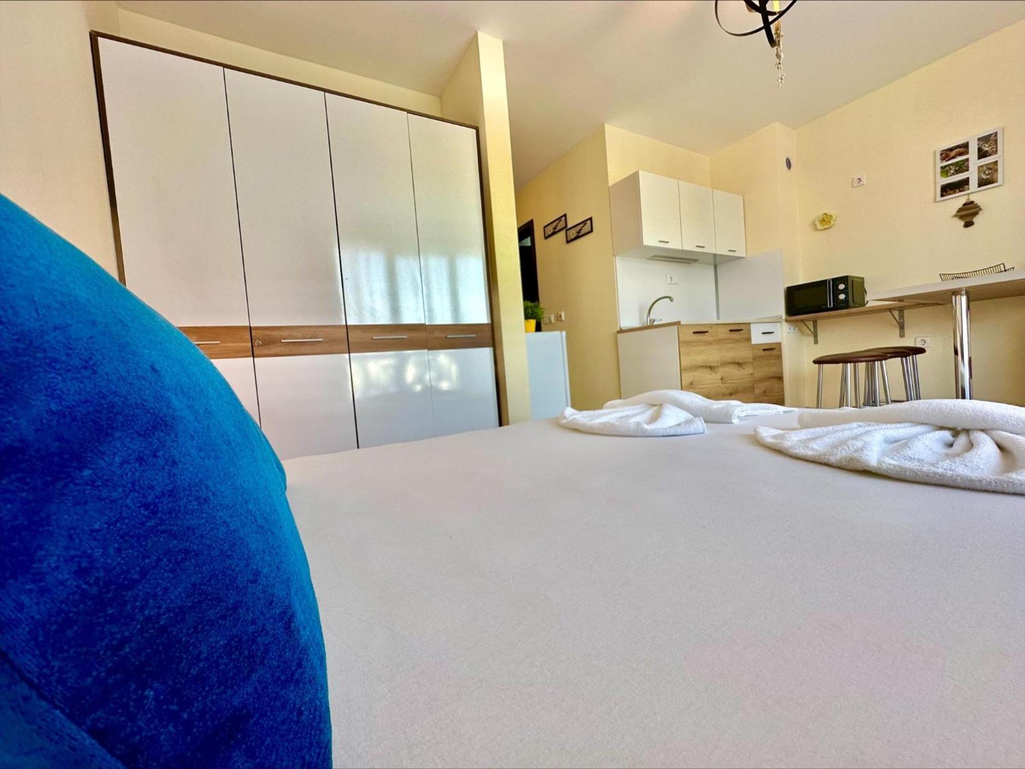 Ipanema Beach - Menada Apartments Sveti Vlas Cameră foto