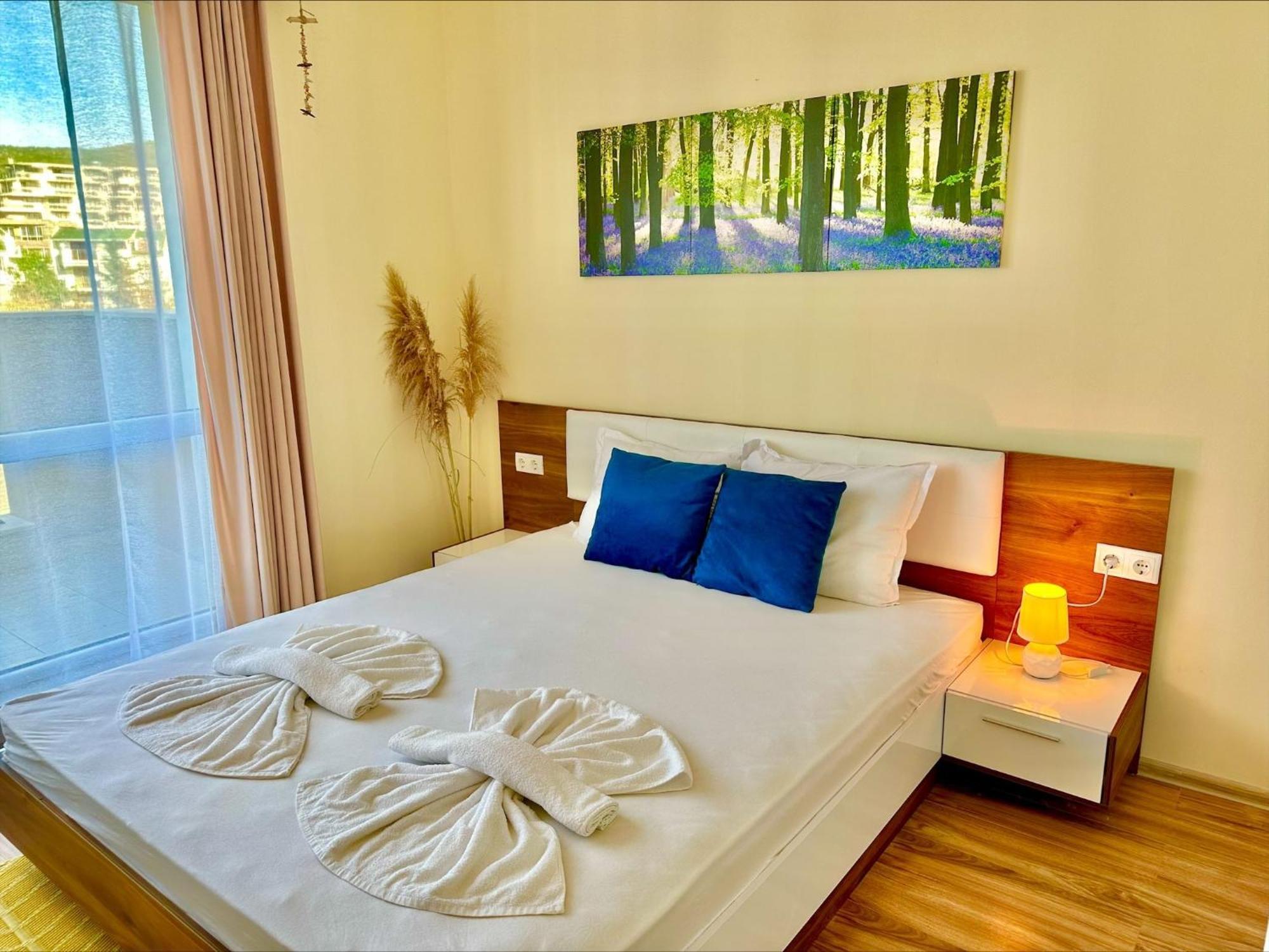 Ipanema Beach - Menada Apartments Sveti Vlas Cameră foto
