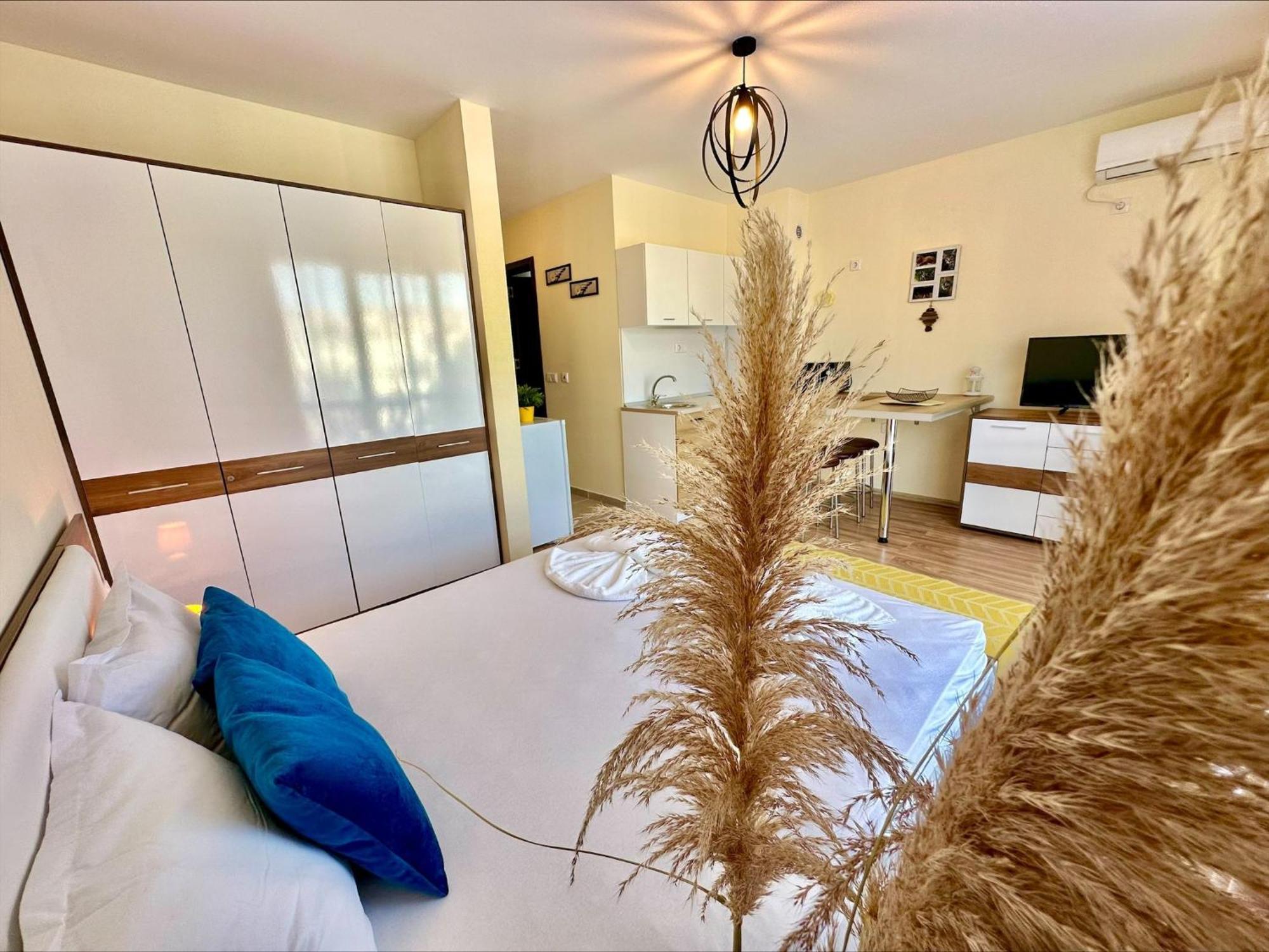 Ipanema Beach - Menada Apartments Sveti Vlas Cameră foto