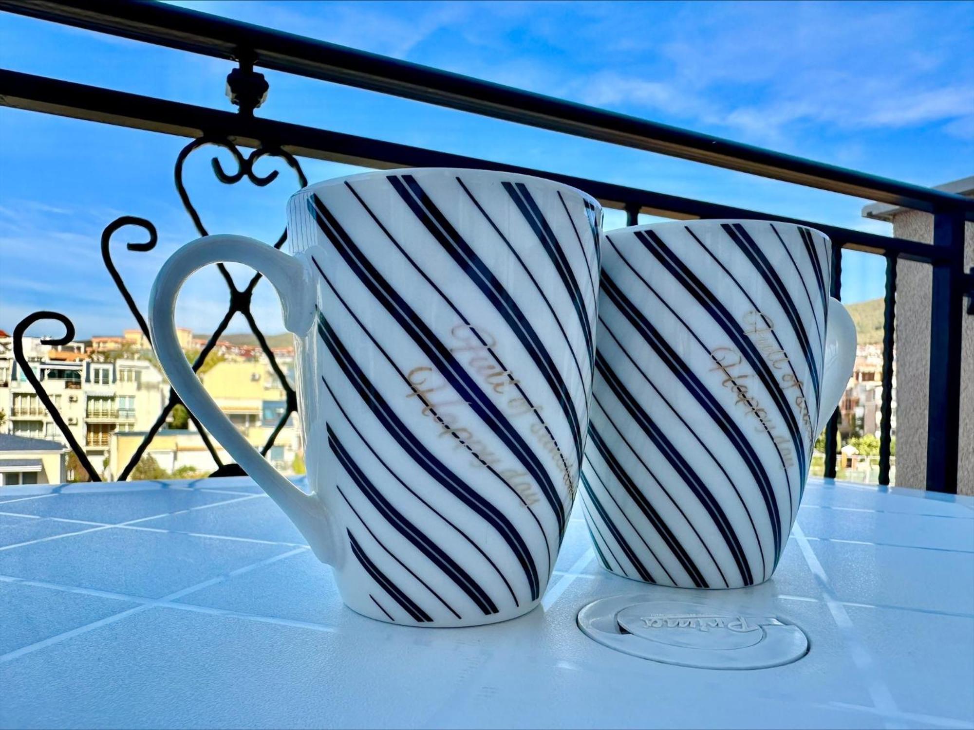Ipanema Beach - Menada Apartments Sveti Vlas Cameră foto