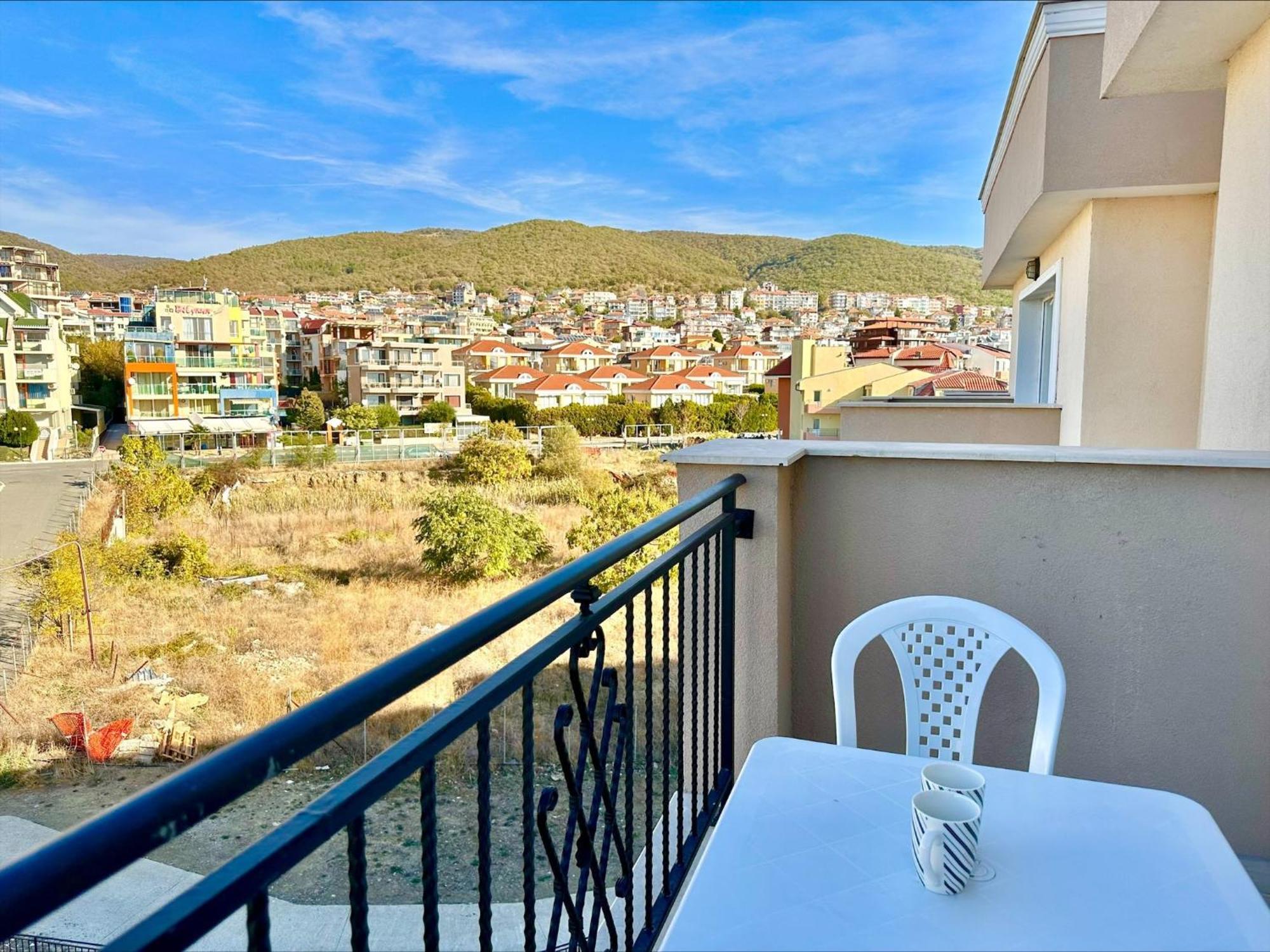 Ipanema Beach - Menada Apartments Sveti Vlas Cameră foto